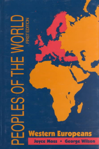 Carte Peoples of the World Joyce Moss