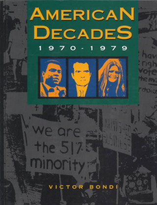 Libro American Decades Victor Bondi