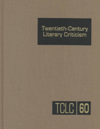 Kniha Twentieth-Century Literary Criticism Jennifer Gariepy