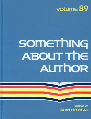 Buch Something About the Author Gale Group