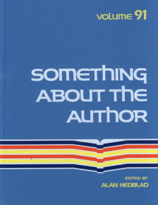 Книга Something About the Author Hile