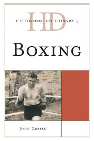 Carte Historical Dictionary of Boxing John Grasso
