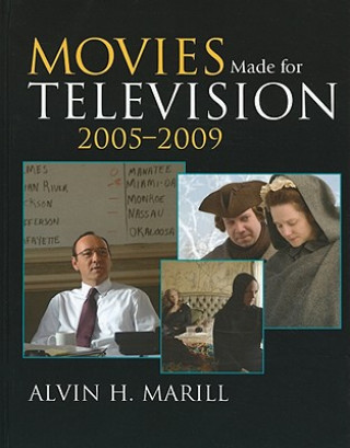 Carte Movies Made for Television Alvin H. Marill