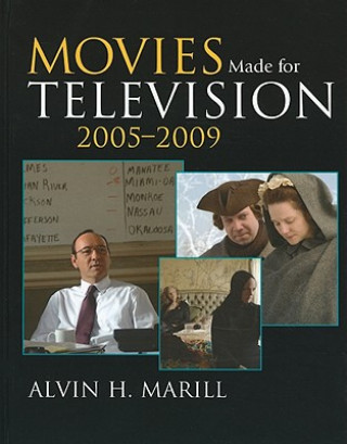 Kniha Movies Made for Television Alvin H. Marill