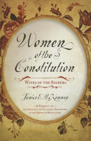 Kniha Women of the Constitution Janice E. McKenney