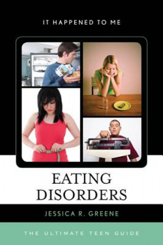 Книга Eating Disorders Jessica Greene