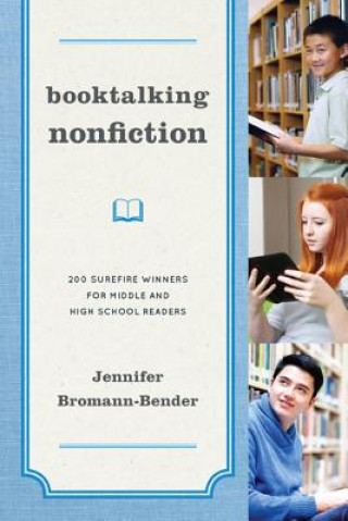 Knjiga Booktalking Nonfiction Jennifer Bromann-Bender