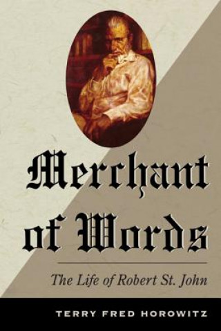 Könyv Merchant of Words Terry Fred Horowitz