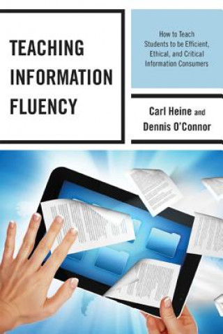 Livro Teaching Information Fluency Carl Heine