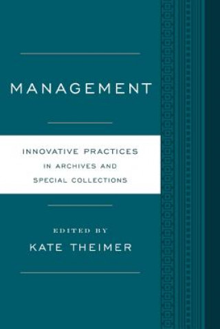 Libro Management Kate Theimer