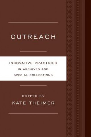 Book Outreach Kate Theimer