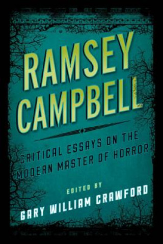 Könyv Ramsey Campbell Gary William Crawford