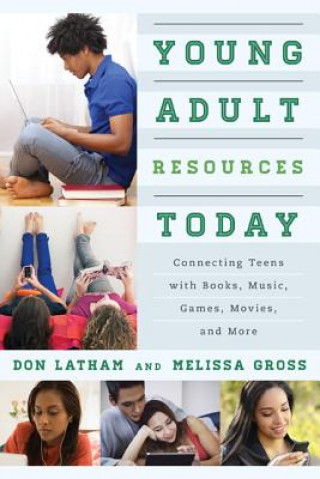 Carte Young Adult Resources Today Don Latham