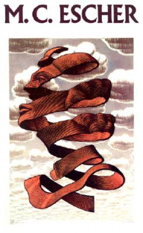 Kniha M.C. Escher M. C. Escher