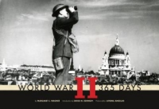 Kniha World War Ii: 365 Days Margaret E. Wagner