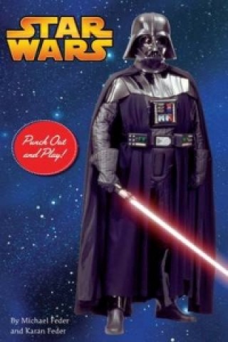 Libro Star Wars Punch Out & Play Michael Feder