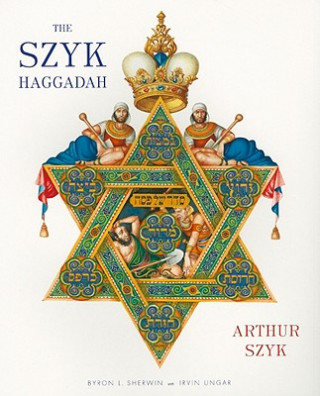Книга Szyk Haggadah Arthur Szyk
