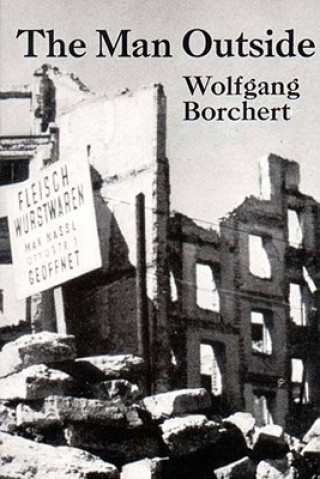 Βιβλίο Man outside Wolfgang Borchert