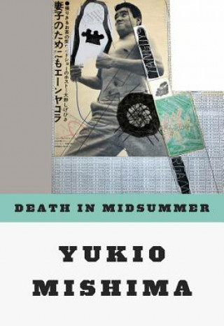 Kniha Death in Midsummer H Mishima