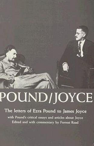 Книга Pound/Joyce: Letters and Essays Ezra Pound