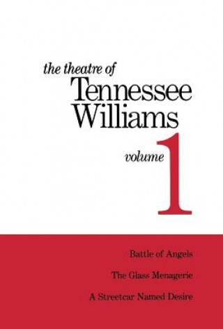 Carte Theatre of Tennessee Williams Tennessee Williams
