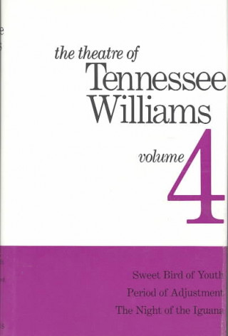 Книга Theatre of Tennessee Williams V 4 T. Williams