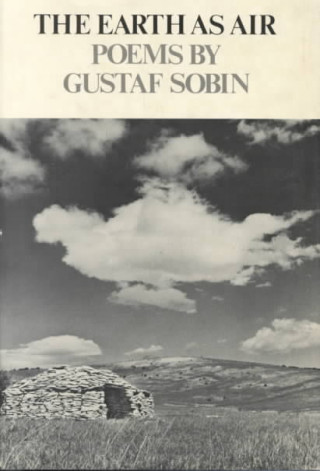 Könyv Earth as Air Gustaf Sobin
