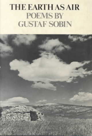 Книга Earth as Air Gustaf Sobin