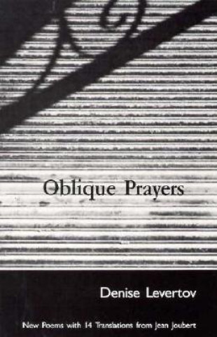 Carte Oblique Prayers Denise Levertov