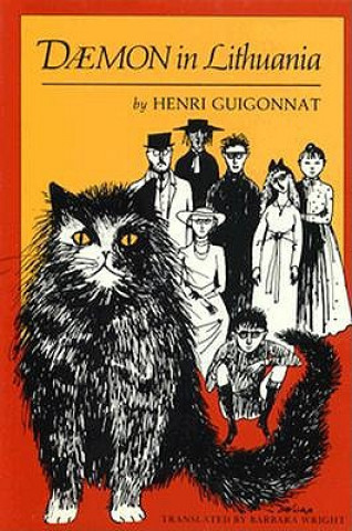 Book Daemon in Lithuania Henri Guigonnat