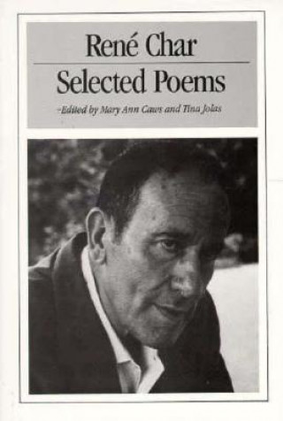 Kniha Selected Poems of Rene Char Rene Char