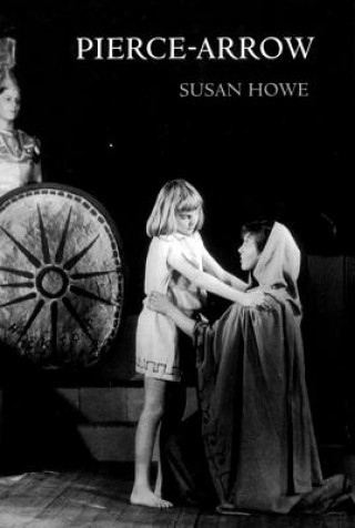 Book Pierce-Arrow Susan Howe