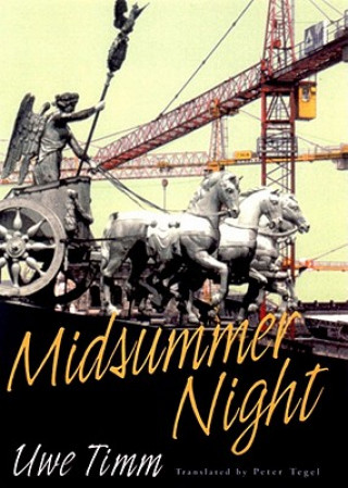 Buch Midsummer Night Uwe Timm