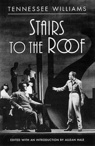 Carte Stairs to the Roof Tennessee Williams