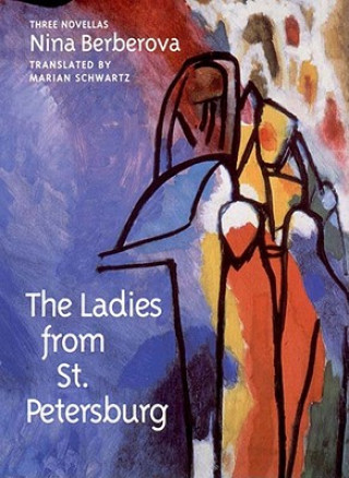 Kniha Ladies from St. Petersburg Nina Berberová
