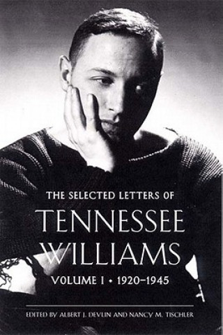 Książka Selected Letters of Tennessee Williams Tennessee Williams