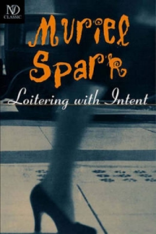 Книга Loitering with Intent Muriel Spark