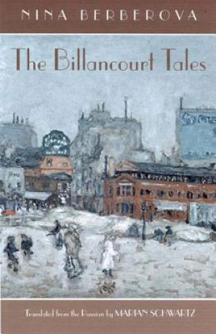 Buch Billancourt Tales N Berberova