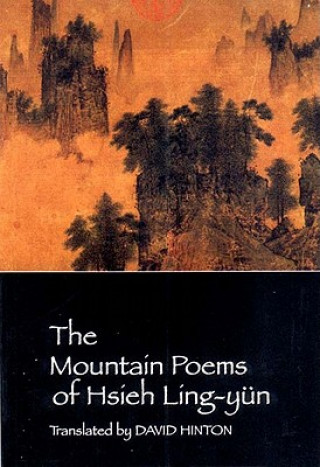 Książka Mountain Poems of Hsieh Ling-Yun Hsieh Ling-Yun