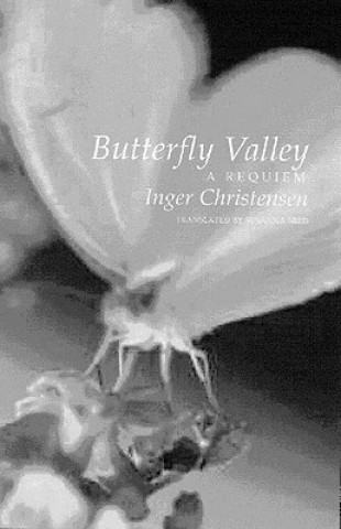 Книга Butterfly Valley Inger Christensen