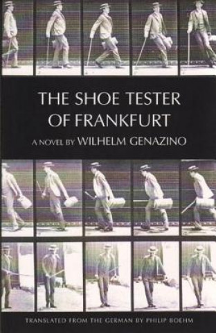 Carte Shoe Tester of Frankfurt Wilhelm Genazino