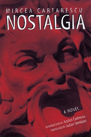 Książka Nostalgia M. Cartarescu