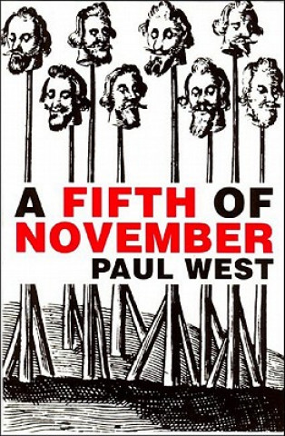 Książka Fifth of November Paul West