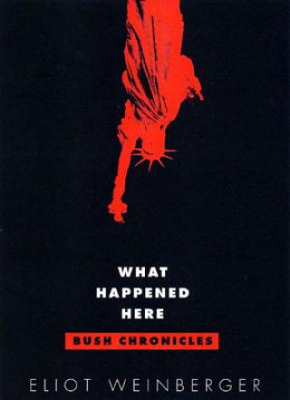 Carte What Happened Here Eliot Weinberger