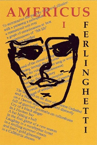 Könyv Americus, Book I Lawrence Ferlinghetti