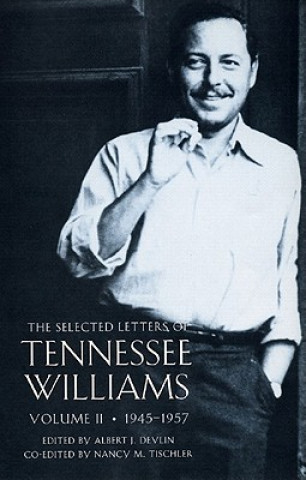 Książka Selected Letters of Tennessee Williams Tennessee Williams