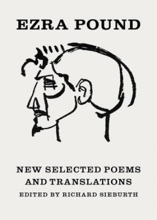 Book New Selected Poems and Translations Ezra Pound