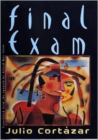 Kniha Final Exam Julio Cortazar
