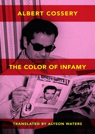 Carte Colors of Infamy Albert Cossery