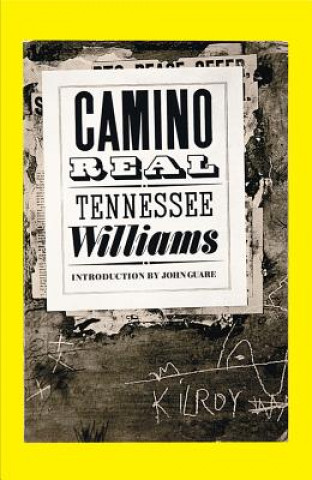 Książka Camino Real Tennessee Williams